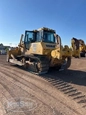 Side of used Komatsu